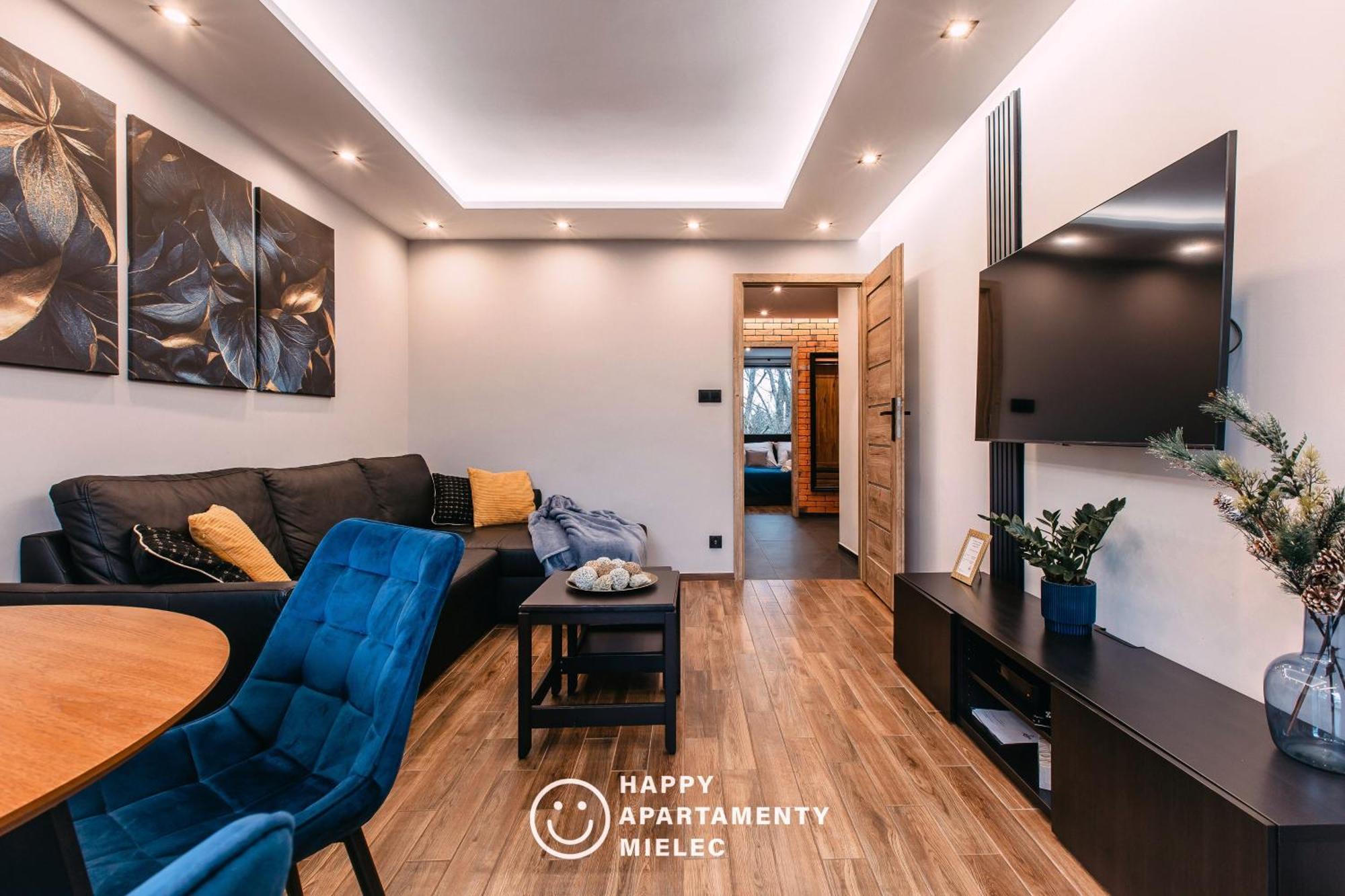 Happy Time - Apartamentyhappy Pl Mielec Exterior foto